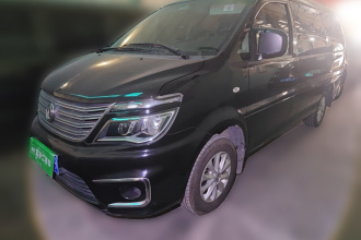 东风风行 菱智 2019款 M5L 1.6L 7座豪华型 国VI