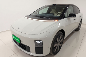 理想汽车 理想i6 2025款 两驱标准型