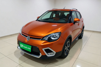 名爵3 2011款 Xross 1.5L 豪华版