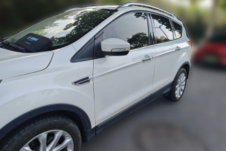 福特 翼虎 2015款 1.5L GTDi 四驱精英型