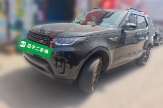 路虎 发现 2020款 2.0T SE