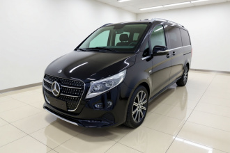 奔驰V级 2024款 V 300 L 长轴距尊贵版