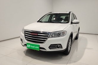 哈弗H6 2018款 红标 运动版 1.5T 自动两驱精英型