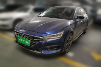 现代 菲斯塔 2019款 280TGDi 运动版 国V