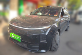 理想汽车 理想L6 2024款 Max