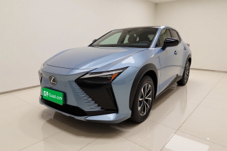 雷克萨斯RZ 2023款 300e 长续航 纵享版
