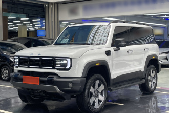 北京越野BJ40增程 2025款 标准版