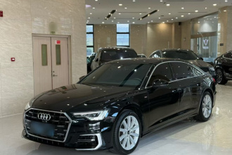 奥迪A6L 2023款 45 TFSI 臻选动感型