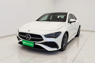 奔驰CLA 2024款 CLA 200