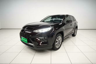 丰田 威兰达 2020款 2.0L CVT两驱豪华版