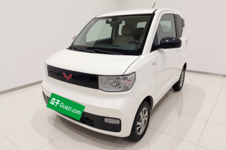 五菱汽车 宏光MINIEV 2020款 悦享款 三元锂