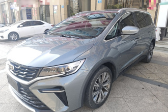 吉利汽车 2023款 嘉际L 1.5TD DCT豪华型