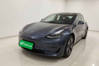 特斯拉 Model 3(进口) 2019款 长续航后驱版
