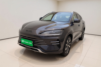 比亚迪 宋PLUS新能源 2024款 荣耀版 DM-i 110km 旗舰型