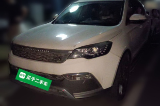 猎豹汽车 猎豹CS10 2017款 2.0T 自动豪华型