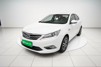 长安 逸动 2016款 1.6L 手动风尚型