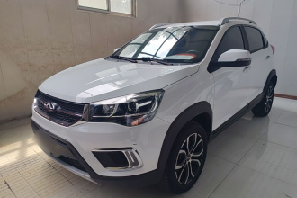 奇瑞 瑞虎3X 2018款 1.5L 手动精英版