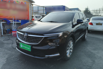 别克 昂科旗 2020款 28T 四驱旗舰型