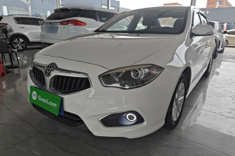 中华H530 2014款 1.6L 自动舒适型
