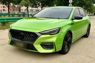 名爵 MG6 2020款 1.5T 自动Trophy豪华版