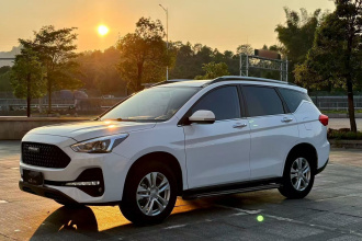 哈弗M6 2019款 1.5T DCT两驱精英型 国VI