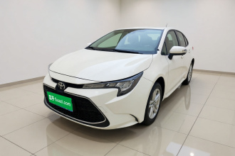 丰田 雷凌 2019款 185T CVT豪华版 国VI