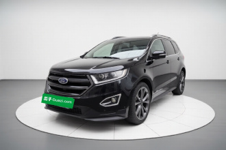 福特 锐界 2016款 EcoBoost 330 V6四驱运动型 7座