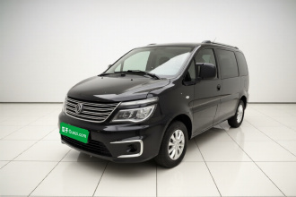 东风风行 菱智 2017款 M5L 1.6L 7座舒适型