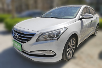 现代 名图 2014款 1.8L 自动尊贵型DLX