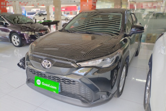 丰田 锋兰达 2023款 2.0L CVT精英版