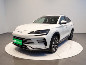 比亚迪 宋PLUS新能源 2024款 荣耀版 DM-i 110km 旗舰型