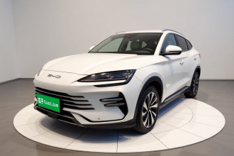 比亚迪 宋PLUS新能源 2024款 荣耀版 DM-i 110km 旗舰型