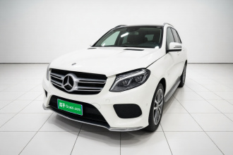 奔驰GLE(进口) 2018款 GLE 320 4MATIC 动感型臻藏版