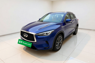 英菲尼迪QX50 2022款 2.0T 两驱领航版