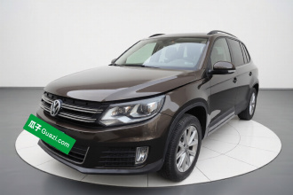 大众 途观 2015款 1.8TSI 自动两驱舒适版