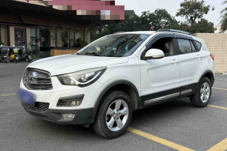 海马S5 2015款 1.6L 手动舒适型