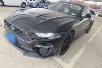 福特 Mustang 2018款 2.3L EcoBoost