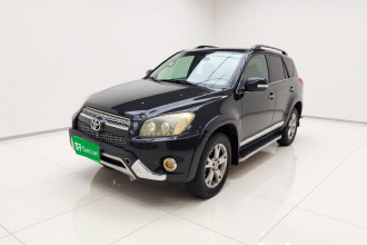丰田 RAV4荣放 2013款 特享版 2.0L 自动精英