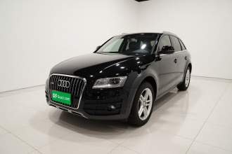奥迪Q5 2018款 典藏版 40 TFSI 技术型