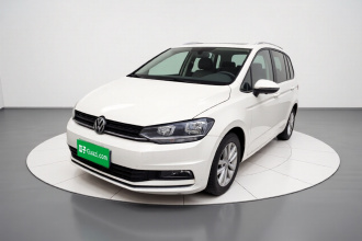 大众 2018款 途安L 280TSI DSG舒适版 7座 国V