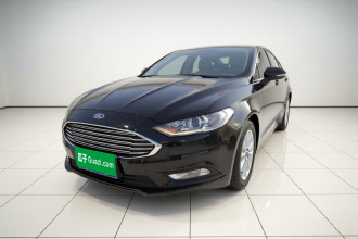 福特 蒙迪欧 2018款 EcoBoost 180 时尚型