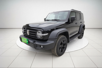 坦克300 2025款 2.0T 汽油挑战者