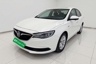 别克 英朗 2021款 改款 典范 1.5L 自动精英型