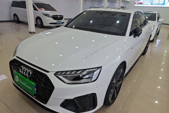 奥迪A4L 2024款 40 TFSI 豪华动感型