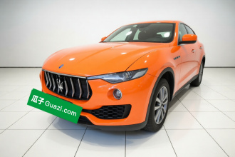 玛莎拉蒂 Levante 2018款 3.0T 经典版