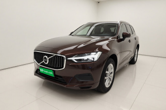 沃尔沃XC60 2018款 T5 四驱智逸版