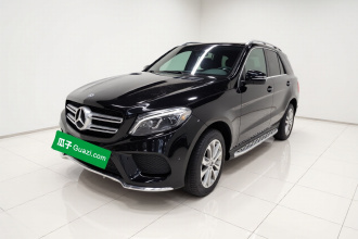 奔驰GLE 2018款 GLE 320 4MATIC 动感型臻藏版