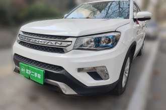 长安CS75 2014款 1.8T 自动精英型 国V