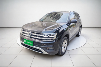 大众 途昂 2020款 380TSI 四驱舒适版 国VI