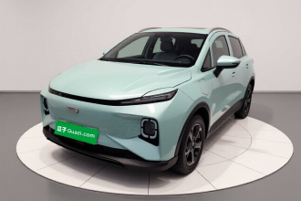 吉利几何E萤火虫 2024款 301km 星光